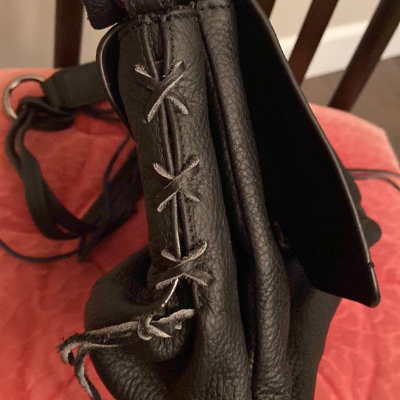 Brand New leather shoulder bag - Picture 3 of 15